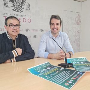 oledo acoge este fin de semana la final de la Liga UCLM de baloncesto femenino de cara al campeonato nacional de mayo