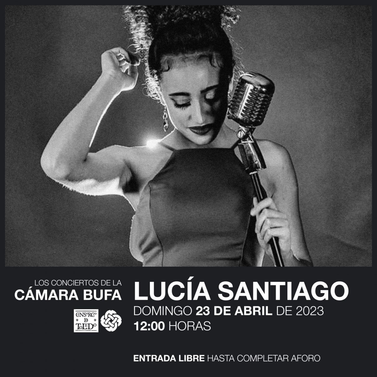 https://www.toledo.es/wp-content/uploads/2023/04/lucia-santiago-camara-bufa-2023-1200x1200.jpg. Concierto de Lucía Santiago
