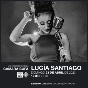 Concierto de Lucía Santiago