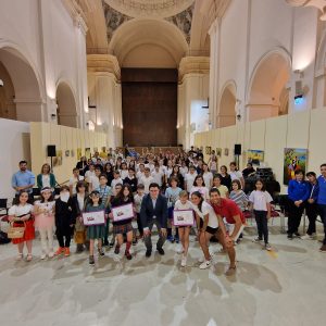 oledo celebra un Maratón de Cuentacuentos escolar con motivo del Día Internacional del Libro