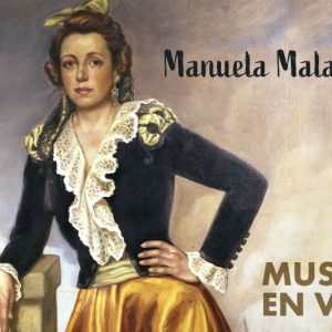 Museo del Ejército. Museo en vivo. “Manuela Malasaña”