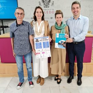 oledo celebra este domingo la II Ruta Bici Clásica a favor de la Asociación de Personas con Autismo con premios y actividades