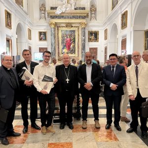l Ayuntamiento respalda la presentación del ‘Catálogo de Música del archivo capitular de la Catedral de Toledo: Fondo moderno (1600-1930)’