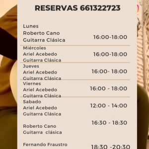 Actividades del Museo Cromática del 1 al 7 de mayo