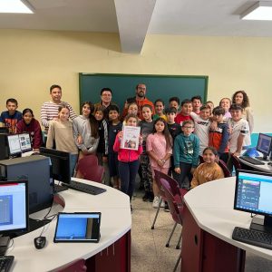 lumnos del Ángel del Alcázar ganan el Certamen ‘Aula Patrimonio’ y viajarán a San Cristóbal de la Laguna