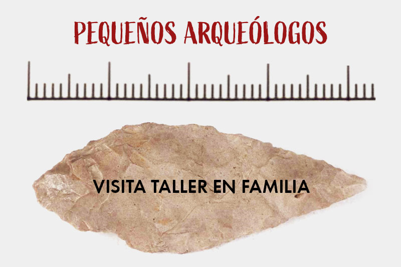 https://www.toledo.es/wp-content/uploads/2023/04/visita-taller-mayo.jpg. Museo del Ejército. Visita talle en familia. “Pequeños arqueólogos”