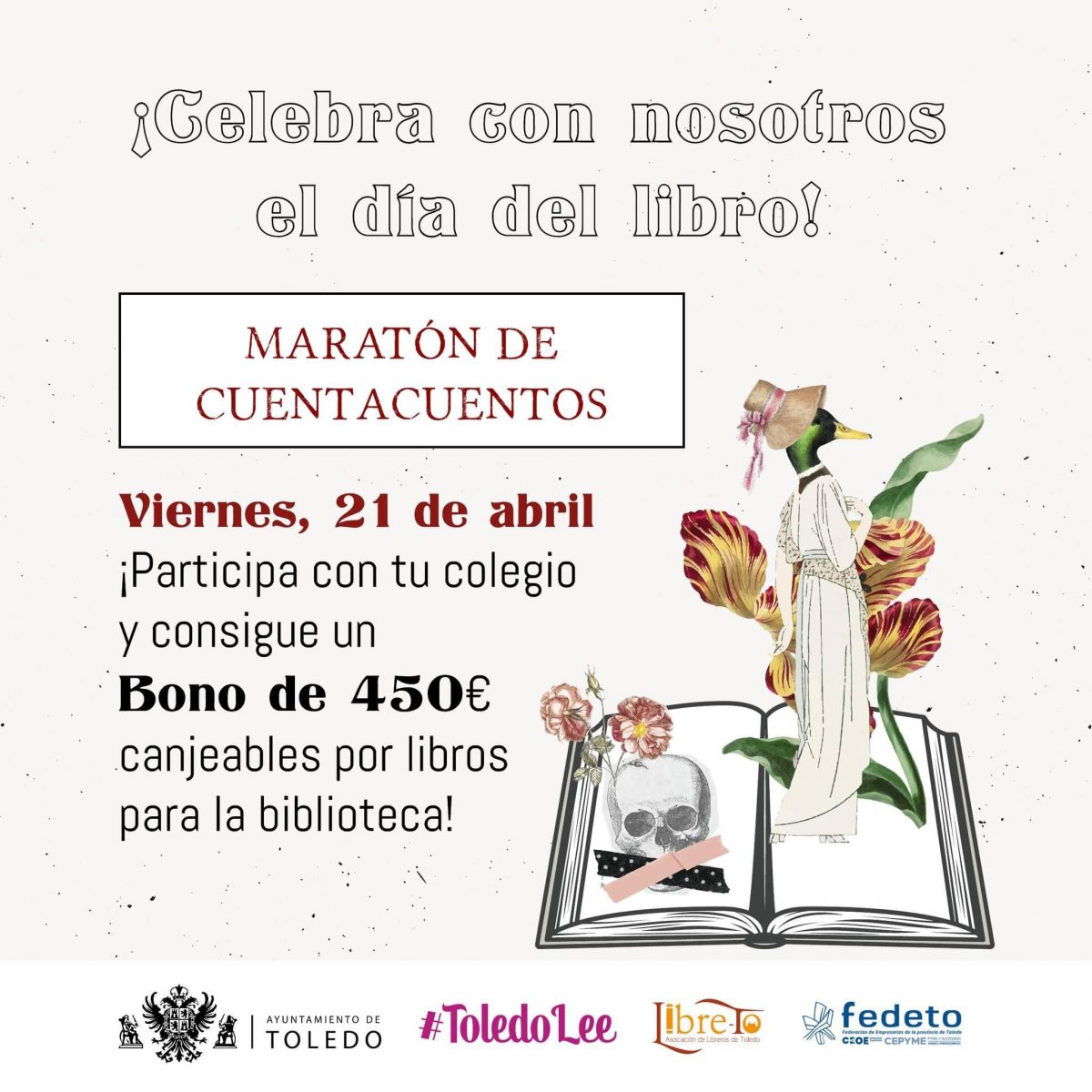 https://www.toledo.es/wp-content/uploads/2023/04/whatsapp-image-2023-04-12-at-12.30.36-1200x1200.jpeg. El Ayuntamiento convoca a los colegios de la ciudad al Maratón de Cuentacuentos que se celebrará el 21 de abril  