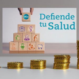 Biblioteca de Castilla La Mancha. Charla: Defiende tu salud, de OCU CLM.