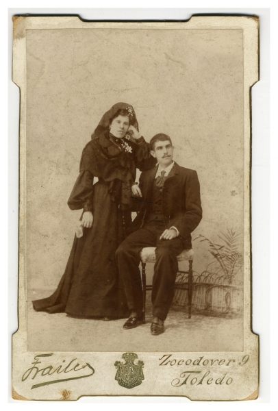 1903-1904 ca. _ Foto LUCAS FRAILE