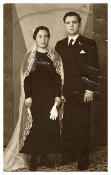 1940 ca. _ Foto Pascasio CENCERRADO