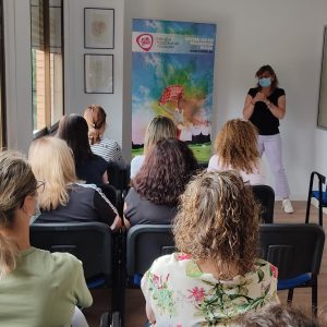 l Ayuntamiento inicia el Taller Mindfulness para Mujeres ofrecido por la Escuela Toledana de Igualdad