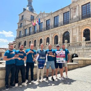 oledo se prepara para vivir una nueva edición de la Toledo Bike Maratón