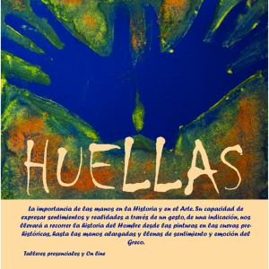 Museo del Greco. Taller “Huellas”