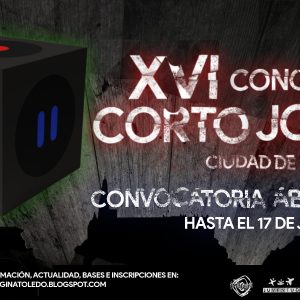 bierta la convocatoria para participar en el XVI Concurso Corto Joven Ciudad de Toledo hasta el 17 de julio