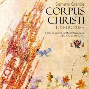 Corpus Christi. Patios de Toledo. Programa Selección