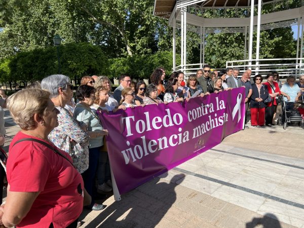 concentración violencia machista (2)