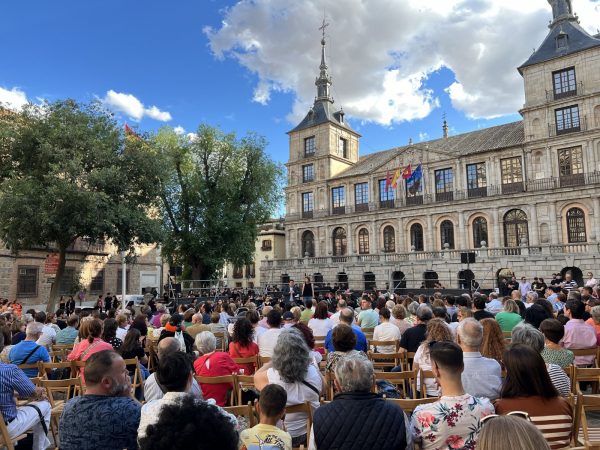 Concierto Día de EUropa (1)