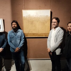 a Cámara Bufa exhibe las ‘Reflexiones sobre Toledo’ de Alfredo Copeiro hasta el 30 de junio