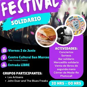 Festival solidario