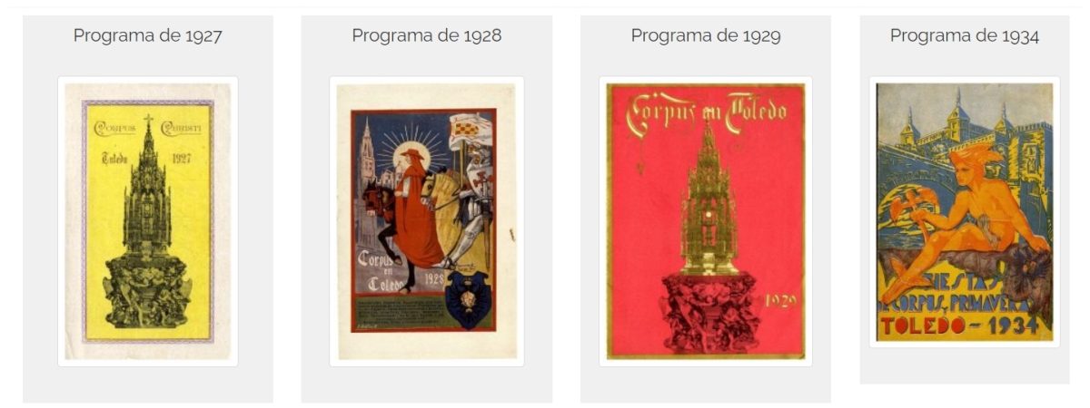 La Fiesta del Corpus Christi de Toledo.…