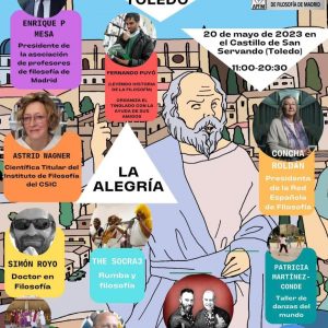 Festival de Filosofía de Toledo