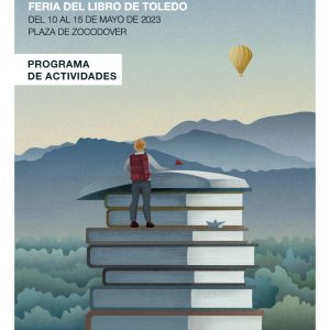 Actividades XVIII Feria del Libro de Toledo