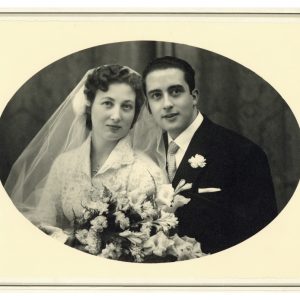 Nos casamos… en Toledo. Retratos de novios y menús de bodas”, nueva exposición on line del Archivo Municipal