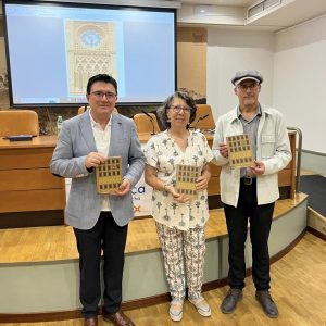 resentada la obra ‘La arquitectura neomudéjar en la ciudad de Toledo’, ganadora del Certamen de Investigación Alfonso X el Sabio