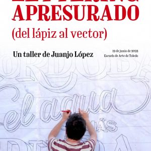 aller “LETTERING APRESURADO”