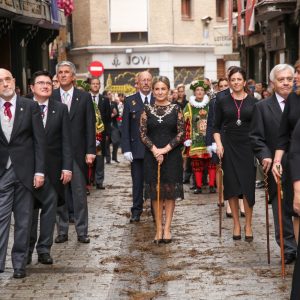 ilagros Tolón en el Corpus: “Toledo tiene más futuro que nunca gracias al esfuerzo de todos los toledanos y todas las toledanas”