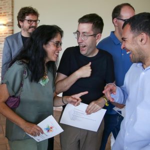 arisol Illescas trabajará de la mano de las entidades sociales en la puesta en marcha de un plan global de inclusión