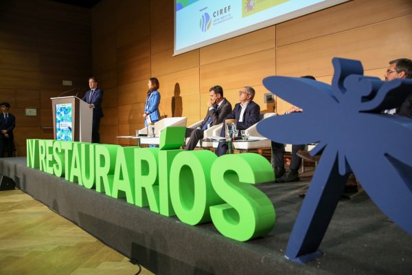 El alcalde de Toledo participa en el IV Congreso Ibérico de Restauración Fluvial 6