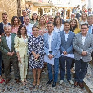 a Corporación Municipal celebra el último Pleno de la legislatura 2019-2023