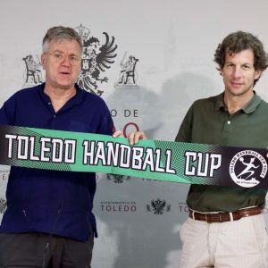oledo acoge la XI edición de la ‘Handball Cup’ en la que participan 30 clubes de siete comunidades autónomas