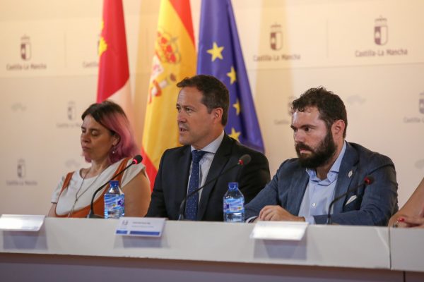 Velazquez participa en la jornada organizada por COCEMFE 6