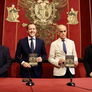 l alcalde presenta el X Festival de Música El Greco, un ciclo de Batallas de órganos