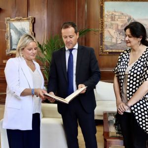 elázquez anuncia que Toledo dedicará una calle a Miguel Ángel Blanco