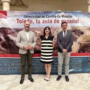 l Ayuntamiento agradece la colaboración con la Universidad y el Instituto Cervantes para la promoción del turismo idiomático en la ciudad
