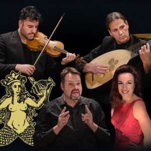 Concierto Nereydas en Museo del Greco