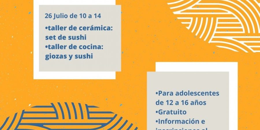 PLAN CORRESPONSABLES: MAÑANAS JAPONESAS.