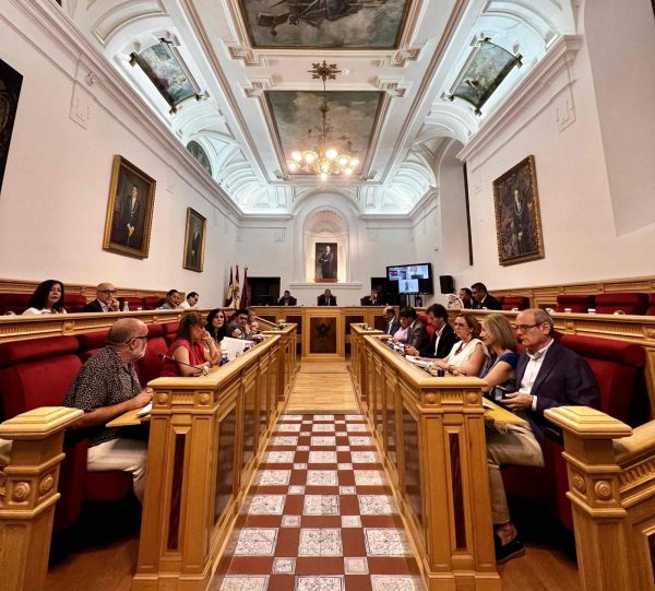 Pleno municipal 2.27-03-27