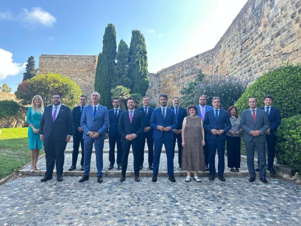 Reunión Grupo Ciudades Patrimonio Tarragona 1.28-07-23