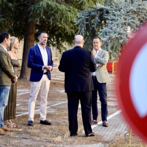 l Ayuntamiento recuperará el parque de educación vial de Toledo