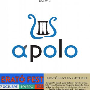 Asociación Apolo. Erató Fest