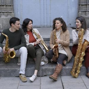 Museo Sefardí. Ciclo MusaE. Concierto de AsLan EnsembLe