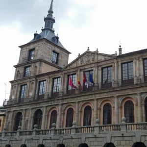 l Ayuntamiento decreta dos días de luto por el fallecimiento de Federico Martín Bahamontes