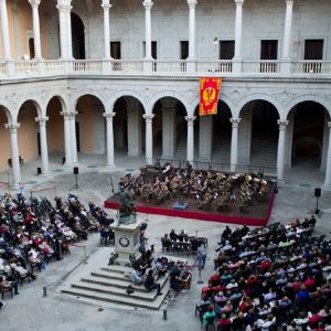Museo del Ejército. Concierto benéfico a favor de la Asociación RedMadre