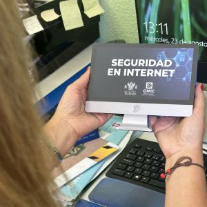 a OMIC pide extremar la seguridad en Internet ante el inicio del nuevo curso escolar