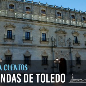 Museo del Ejército. Cuentacuentos “Leyendas de Toledo”