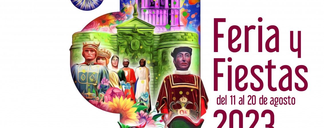 Programa Feria y Fiestas Agosto 2023